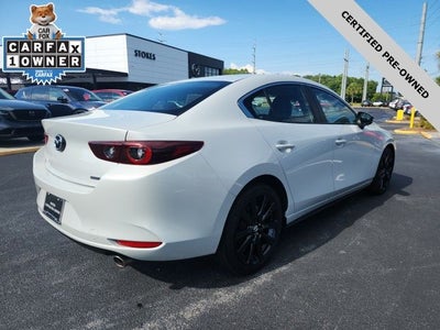 2024 Mazda Mazda3 2.5 S Select Sport