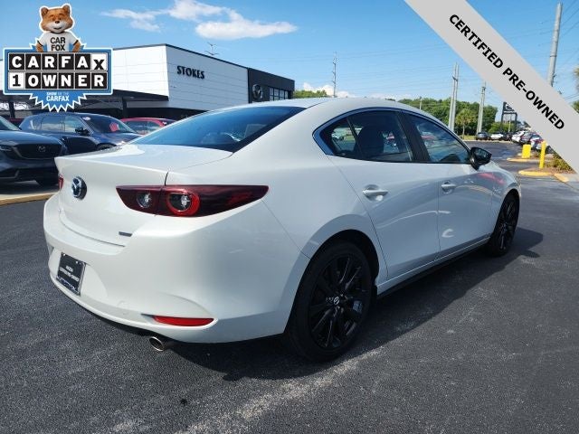 2024 Mazda Mazda3 2.5 S Select Sport
