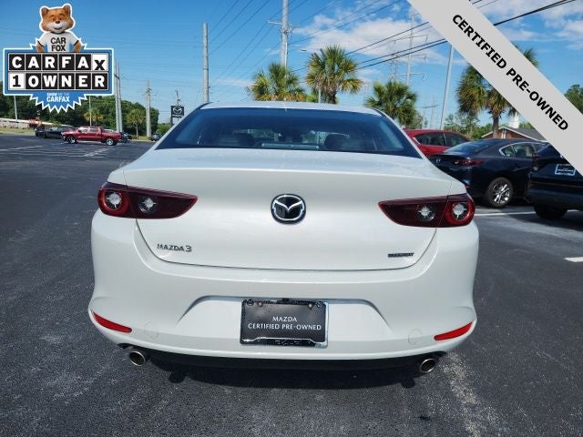 2024 Mazda Mazda3 2.5 S Select Sport