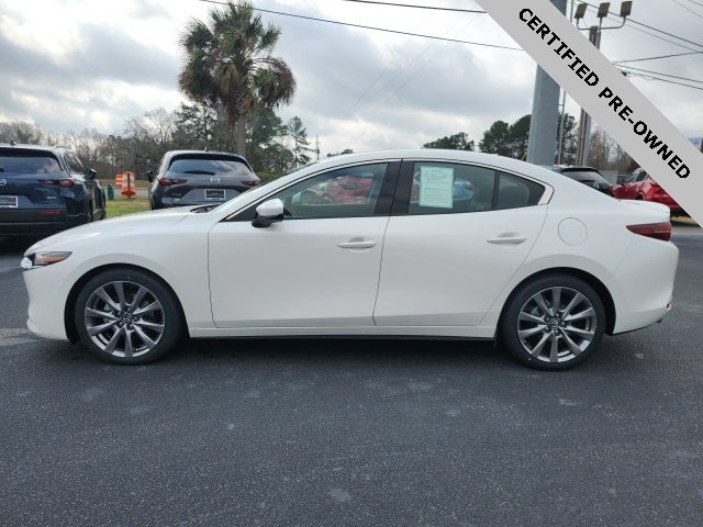 2021 Mazda Mazda3 Premium