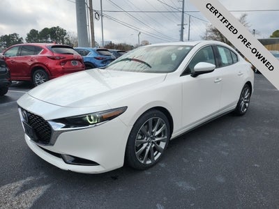 2021 Mazda Mazda3 Premium