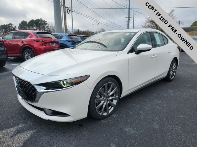 2021 Mazda Mazda3 Premium