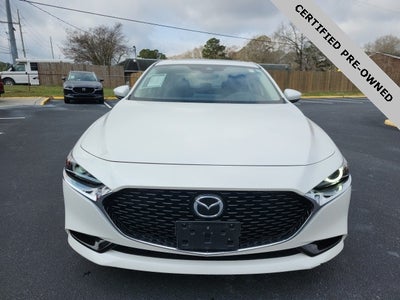 2021 Mazda Mazda3 Premium