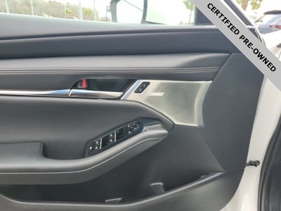 2021 Mazda Mazda3 Premium