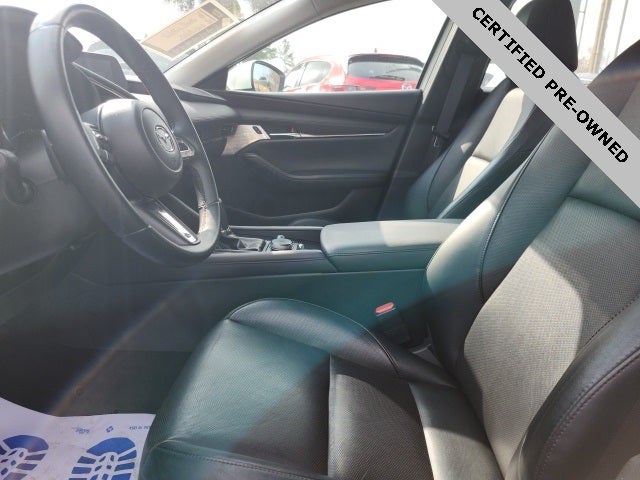2021 Mazda Mazda3 Premium