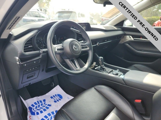 2021 Mazda Mazda3 Premium