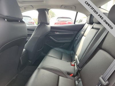 2021 Mazda Mazda3 Premium