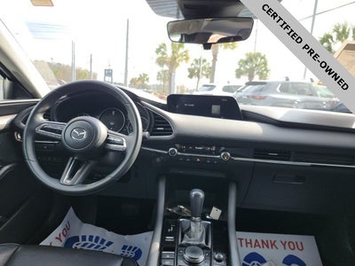 2021 Mazda Mazda3 Premium