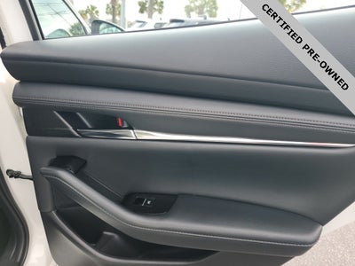 2021 Mazda Mazda3 Premium