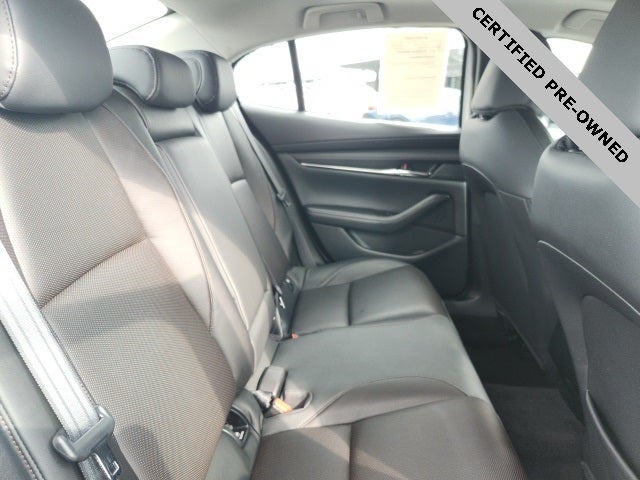 2021 Mazda Mazda3 Premium