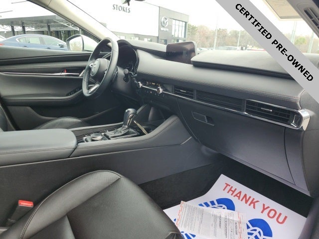 2021 Mazda Mazda3 Premium