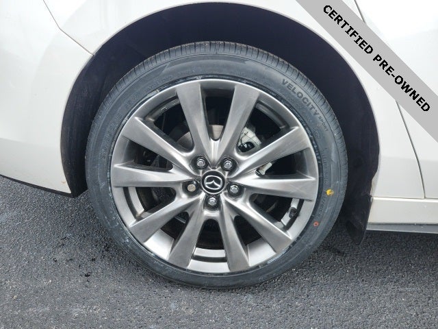 2021 Mazda Mazda3 Premium