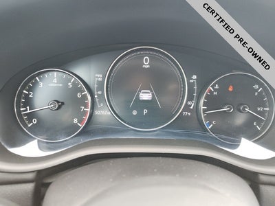 2021 Mazda Mazda3 Premium