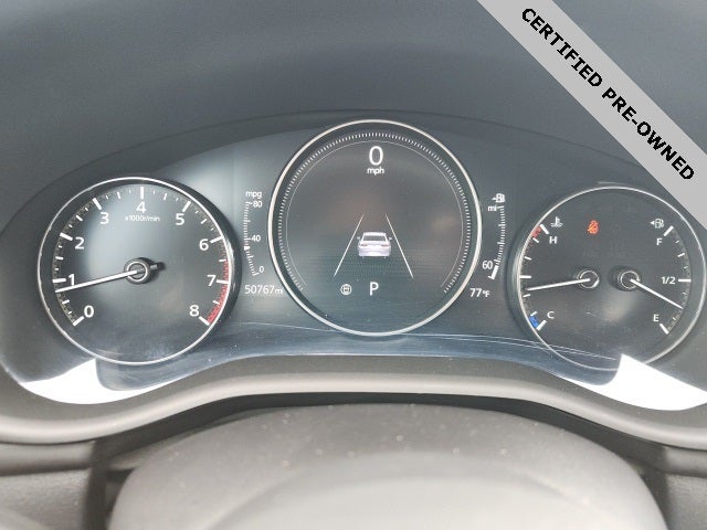 2021 Mazda Mazda3 Premium