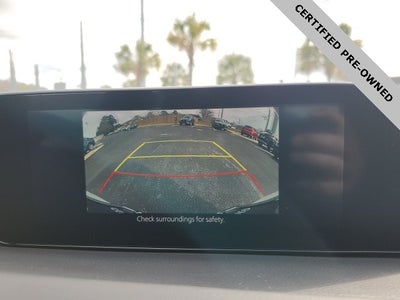 2021 Mazda Mazda3 Premium