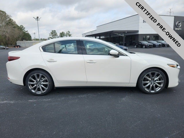 2021 Mazda Mazda3 Premium