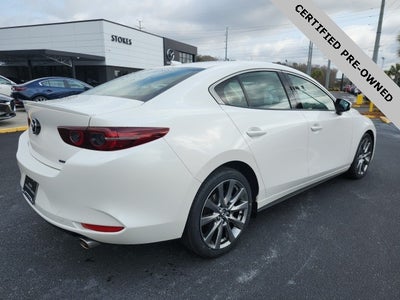 2021 Mazda Mazda3 Premium