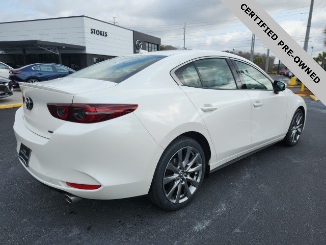 2021 Mazda Mazda3 Premium