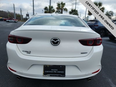 2021 Mazda Mazda3 Premium