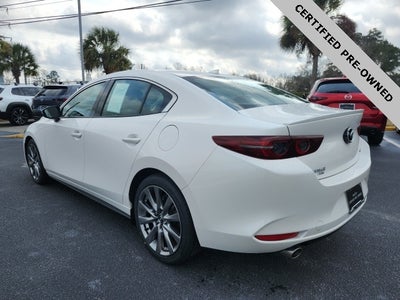 2021 Mazda Mazda3 Premium