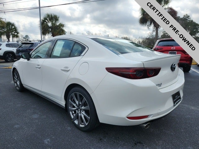 2021 Mazda Mazda3 Premium