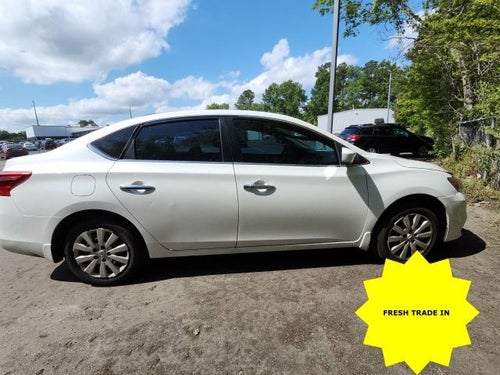 2017 Nissan Sentra SV