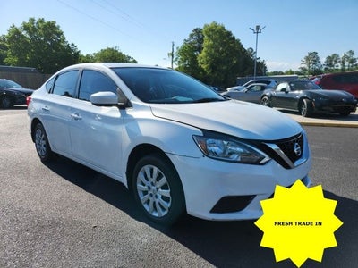 2017 Nissan Sentra SV