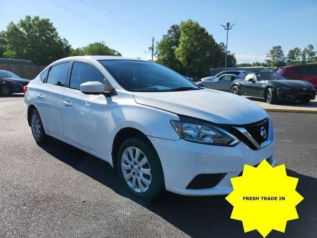 2017 Nissan Sentra SV