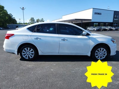 2017 Nissan Sentra SV