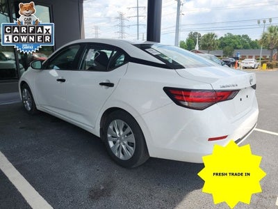 2024 Nissan Sentra S