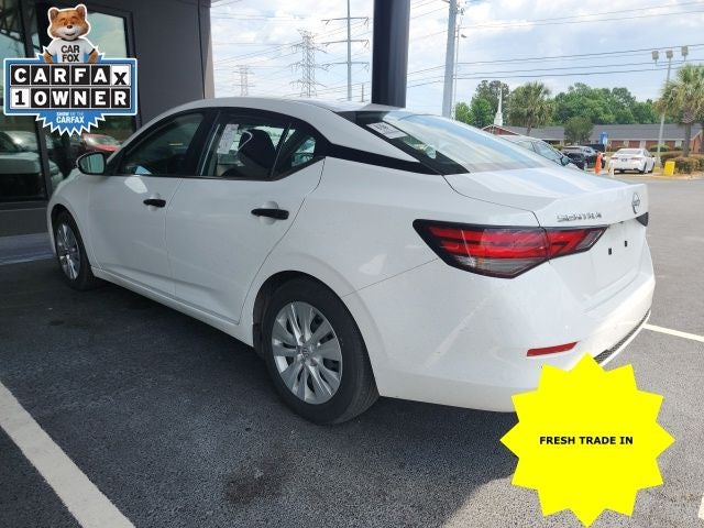 2024 Nissan Sentra S