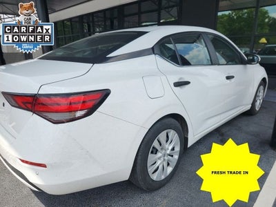 2024 Nissan Sentra S