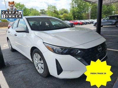 2024 Nissan Sentra S