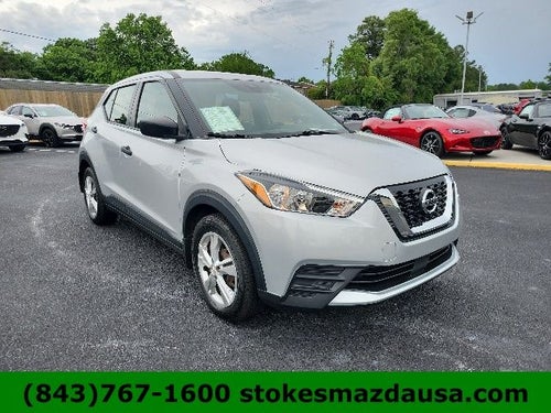 2020 Nissan Kicks S