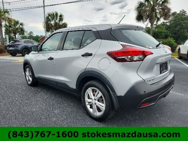 2020 Nissan Kicks S