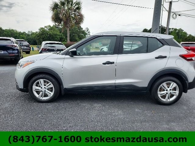 2020 Nissan Kicks S