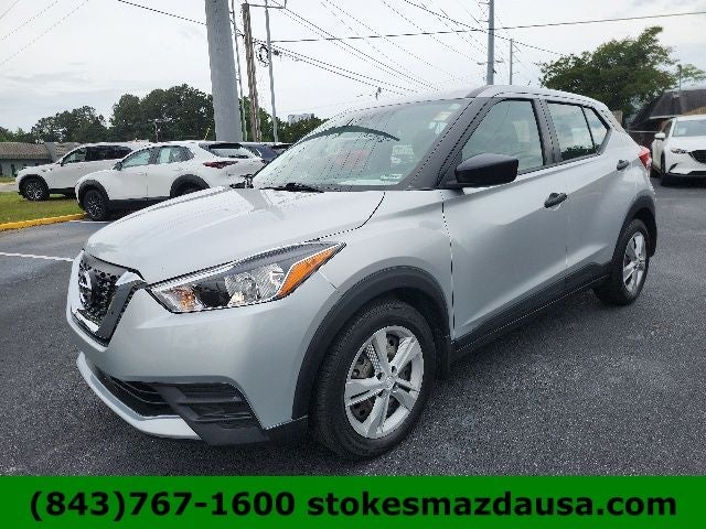 2020 Nissan Kicks S