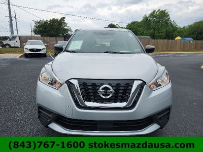 2020 Nissan Kicks S