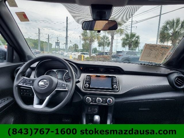 2020 Nissan Kicks S