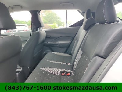 2020 Nissan Kicks S