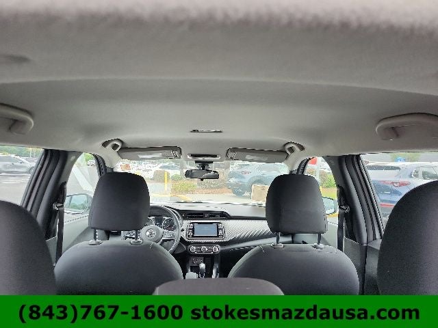 2020 Nissan Kicks S