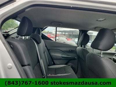 2020 Nissan Kicks S