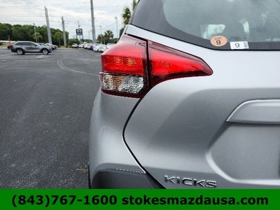 2020 Nissan Kicks S