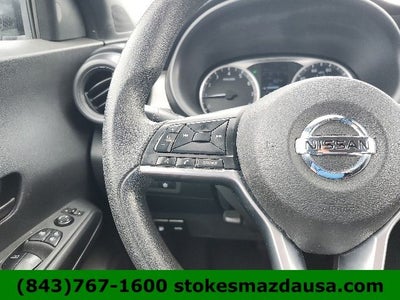 2020 Nissan Kicks S