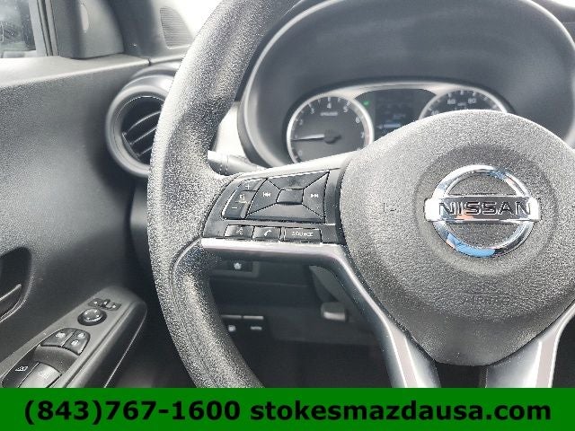 2020 Nissan Kicks S
