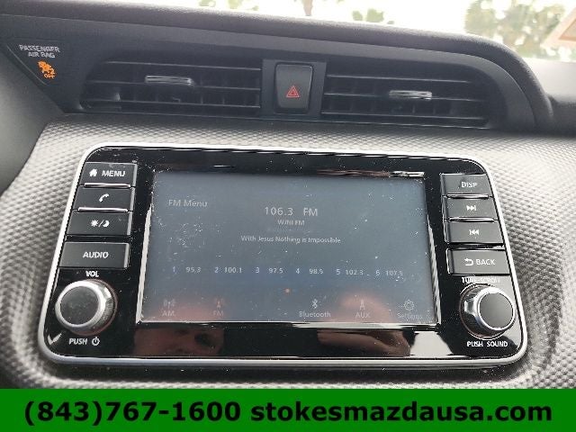 2020 Nissan Kicks S