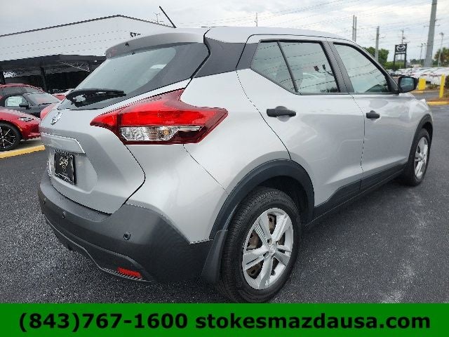 2020 Nissan Kicks S