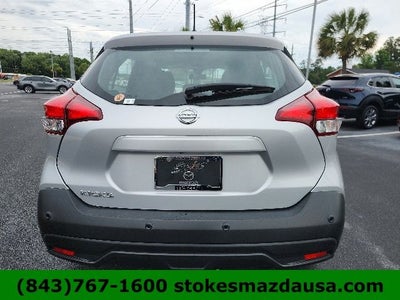 2020 Nissan Kicks S
