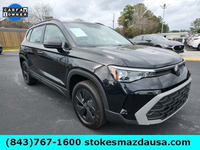 2025 Volkswagen Taos 1.5T S