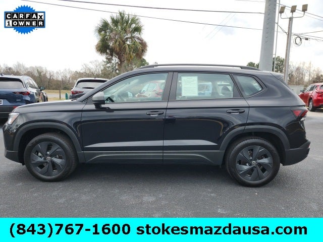 2025 Volkswagen Taos 1.5T S